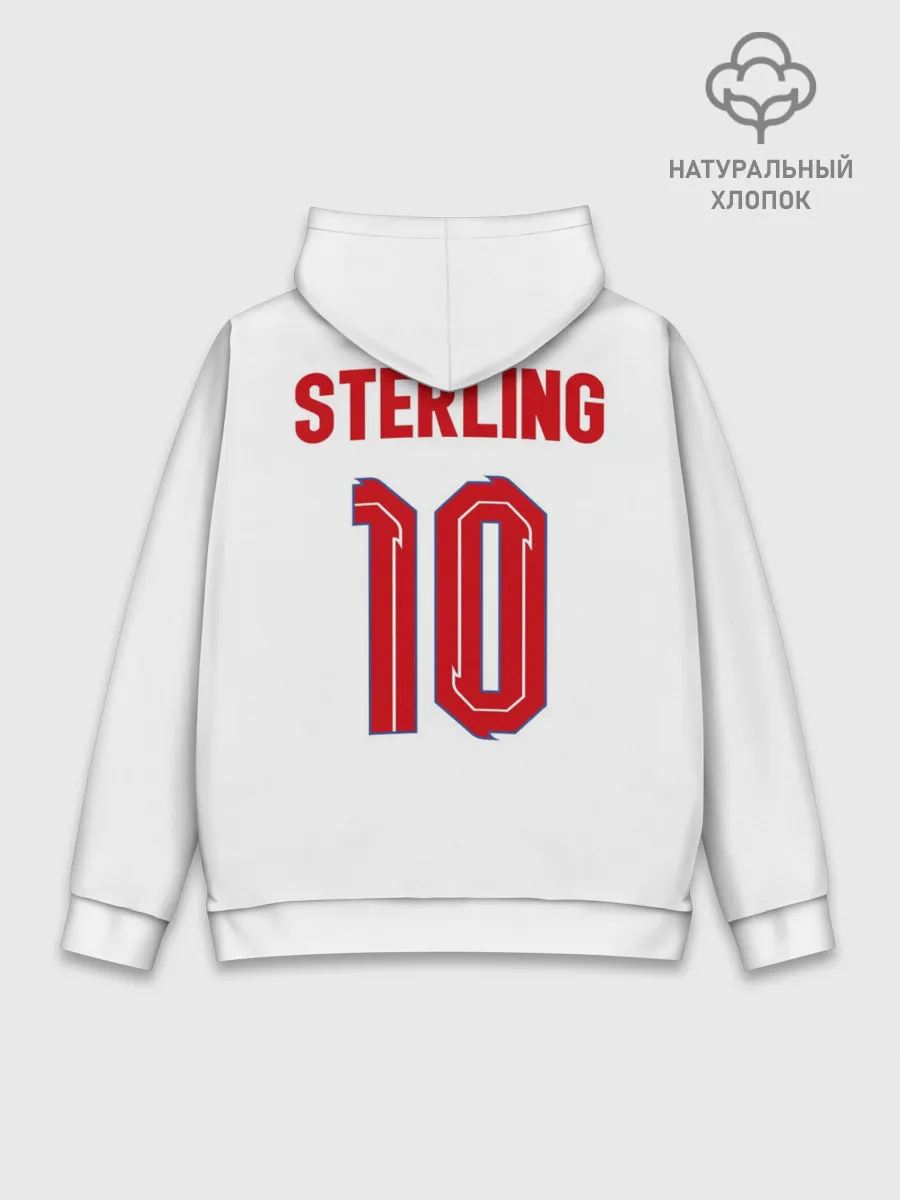Худи мужской база хлопок / Стерлинг форма Англия