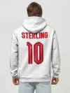 Худи мужской база хлопок / Стерлинг форма Англия