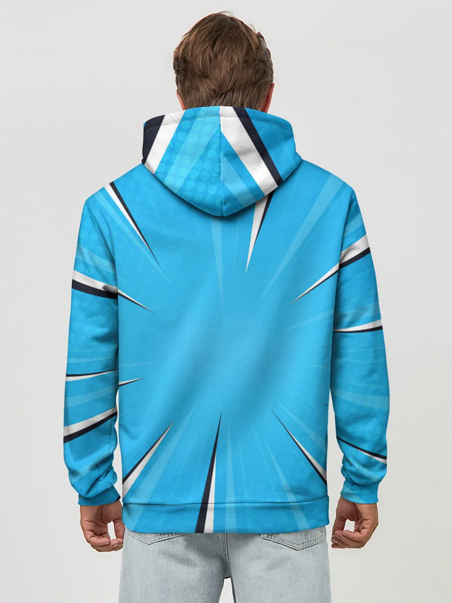 Худи мужской база хлопок / Игроки команды Карасуно | Haikyuu!!