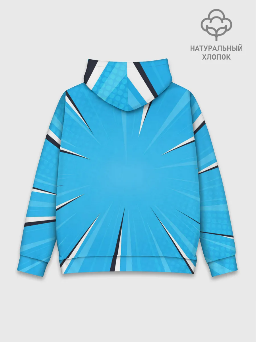 Худи мужской база хлопок / Игроки команды Карасуно | Haikyuu!!