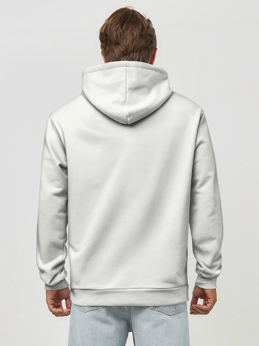 Худи мужской база хлопок / The Big Lebowski