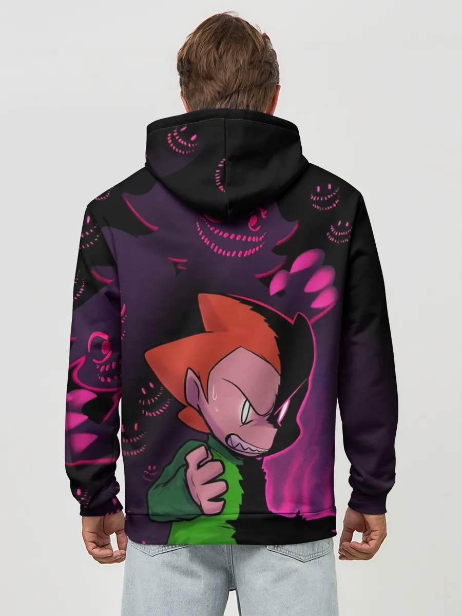 Худи мужской база хлопок / Friday Night Funkin | FNF