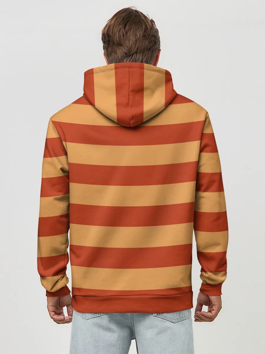 Худи мужской база хлопок / Walter Sobchak