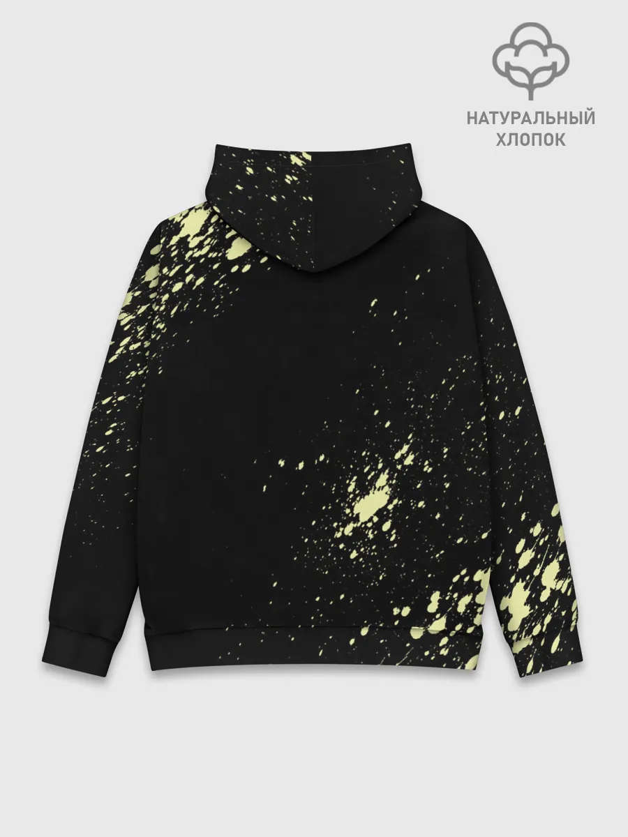 Худи мужской база хлопок / Friday Night Funkin [6]