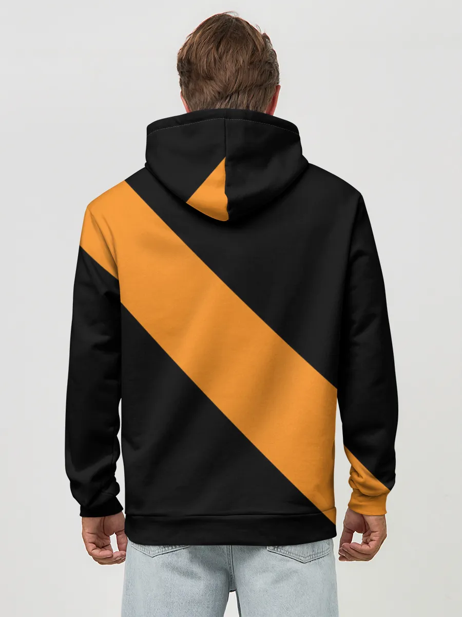 Худи мужской база хлопок / Кей Цукишима | Haikyuu!!