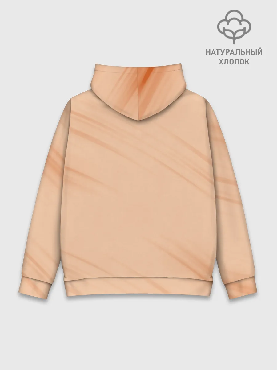 Худи мужской база хлопок / Вороны школы Карасуно Haikyu!!