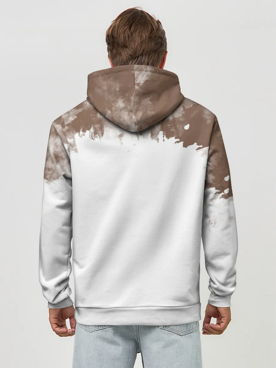 Худи мужской база хлопок / Коши Сугавара | Haikyuu!!