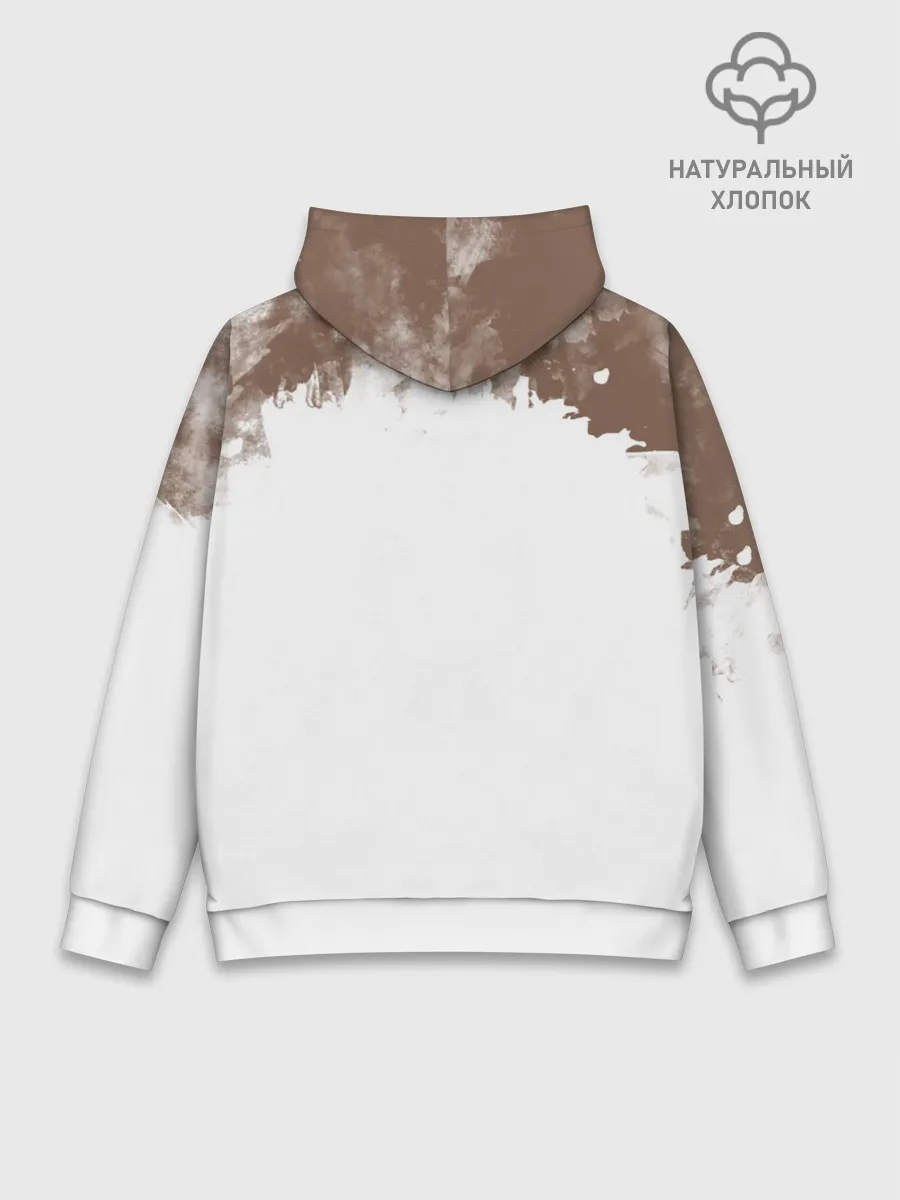 Худи мужской база хлопок / Коши Сугавара | Haikyuu!!