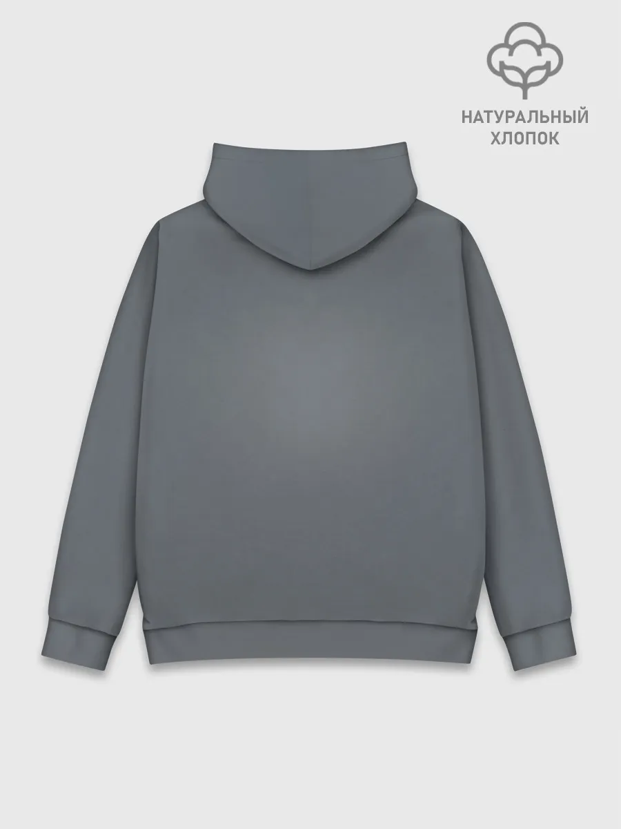 Худи мужской база хлопок / Maneskin