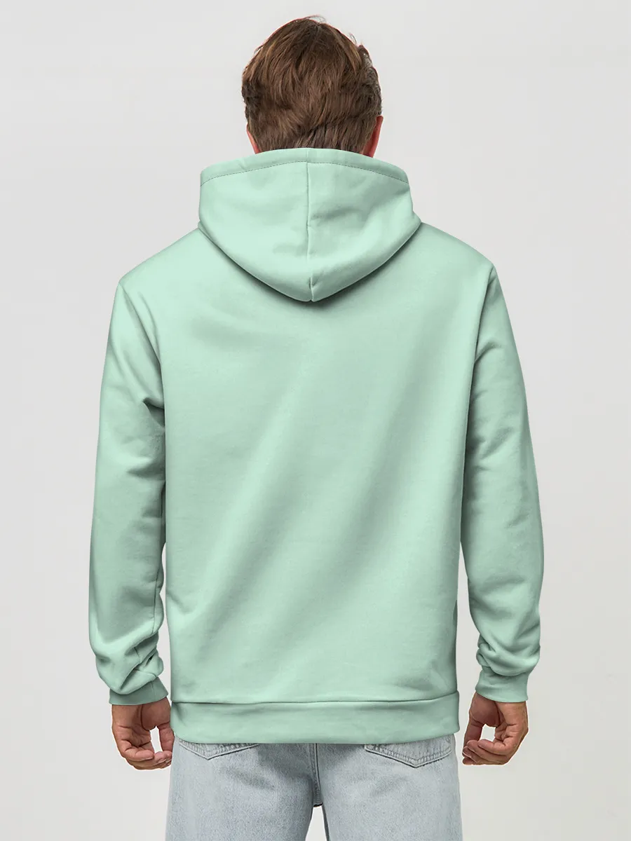 Худи мужской база хлопок / Шинобу Кочо, Столб Насекомого