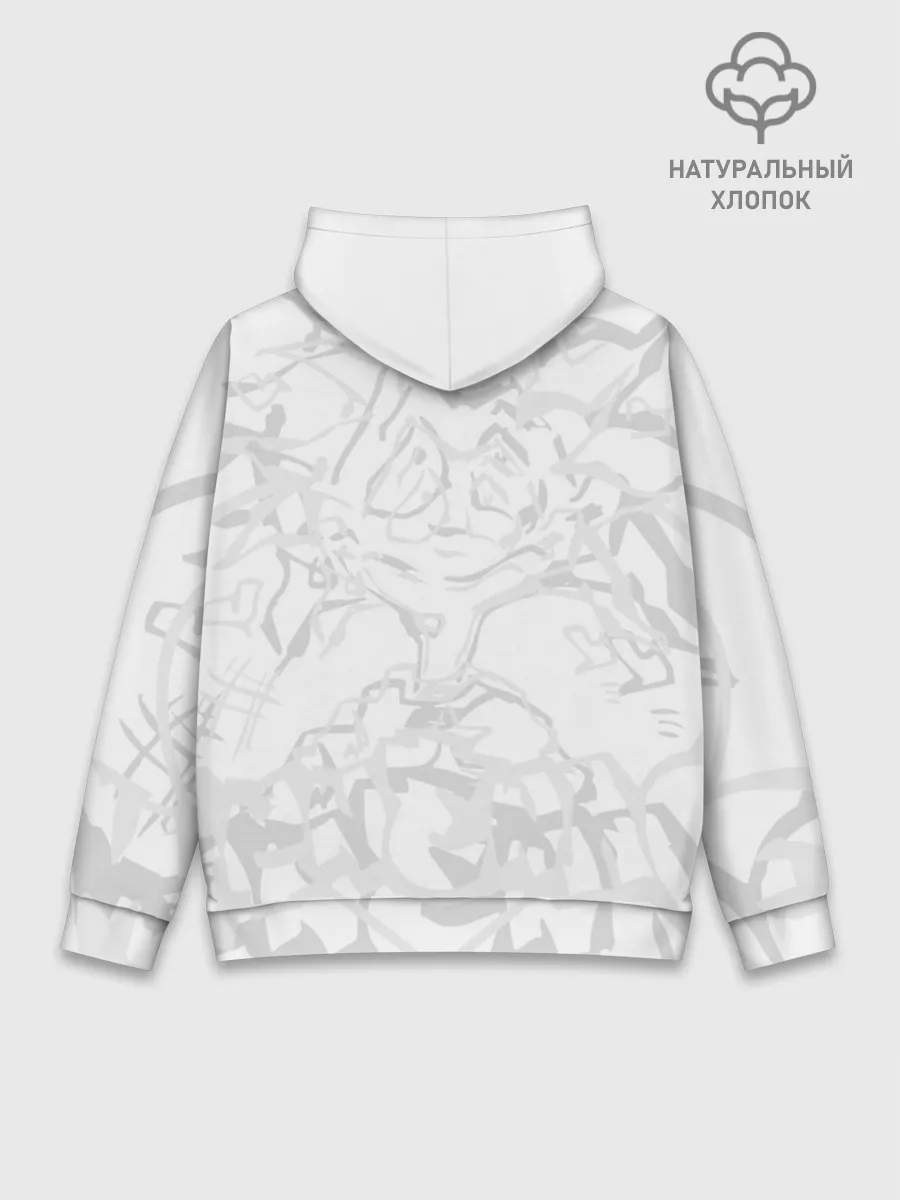 Худи мужской база хлопок / Группа Элизиум