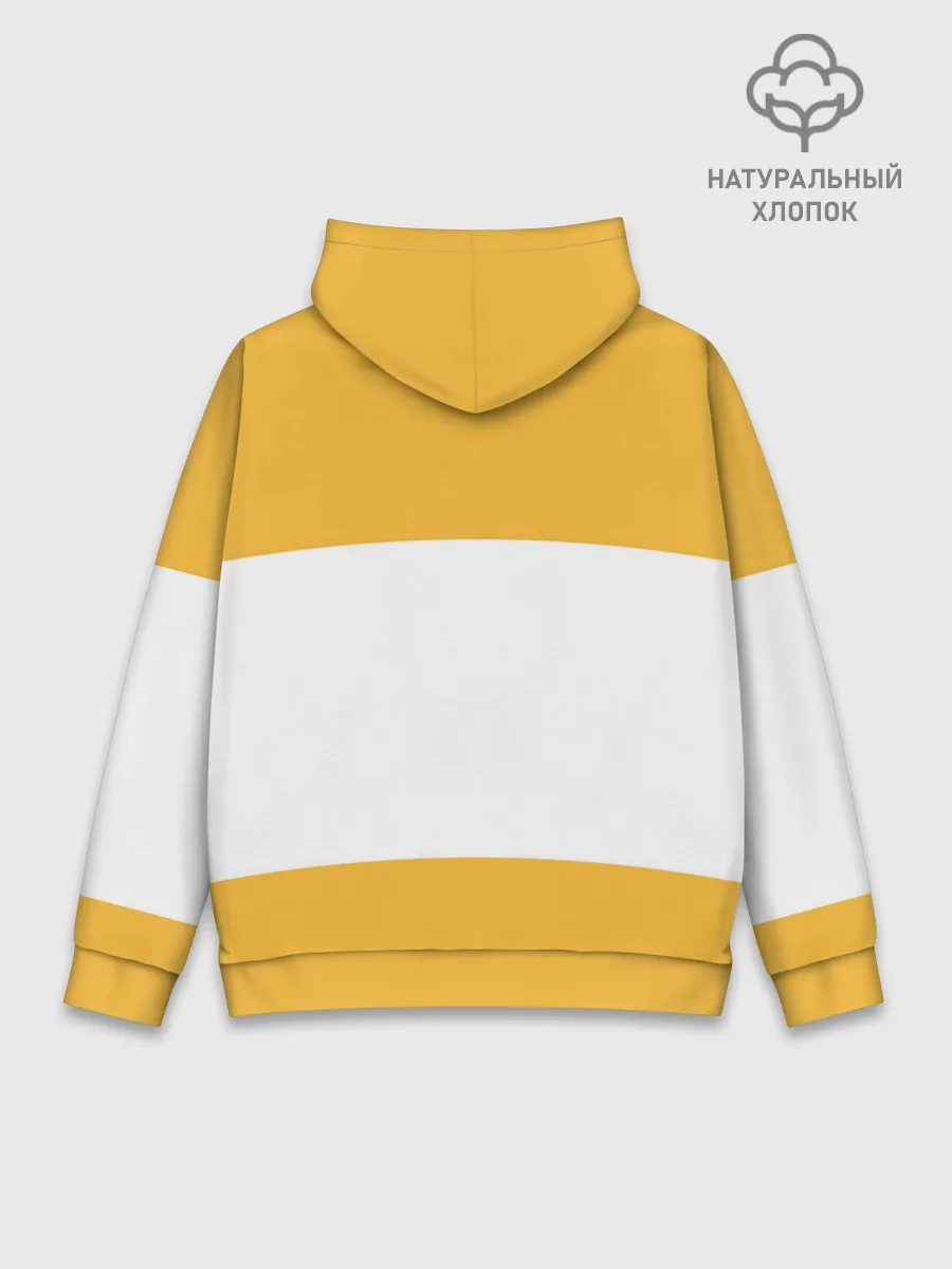 Худи мужской база хлопок / Хината Шоё | Haikyuu!!