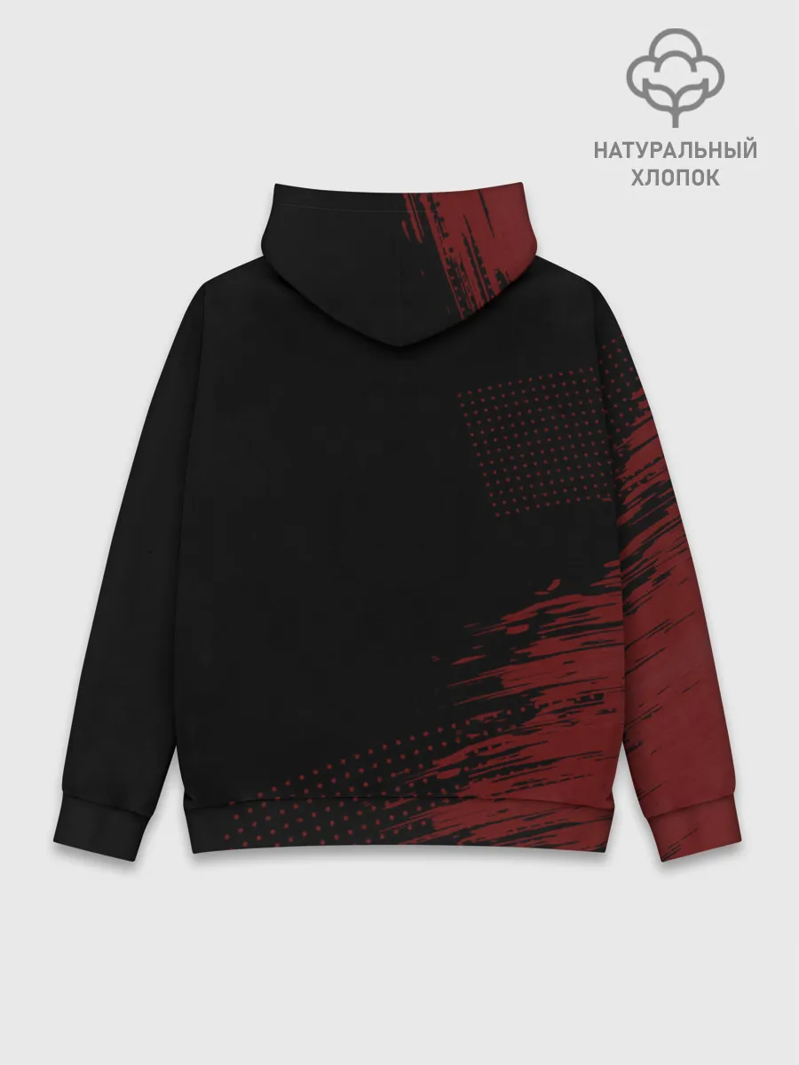 Худи мужской база хлопок / Осаму Мия | Haikyuu!!