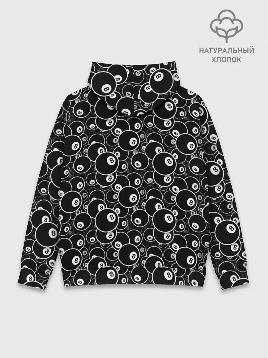 Худи мужской база хлопок / Пул-8