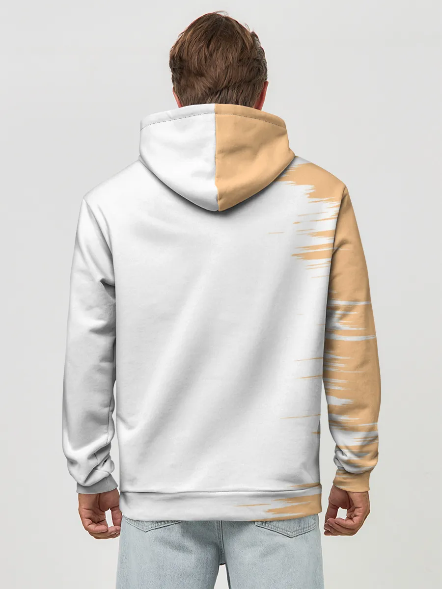 Худи мужской база хлопок / Шоё Хината | Haikyuu!!