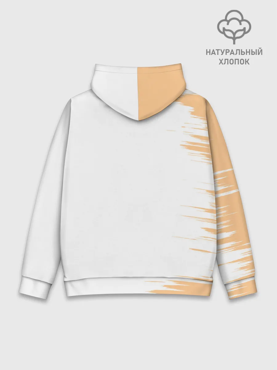 Худи мужской база хлопок / Шоё Хината | Haikyuu!!