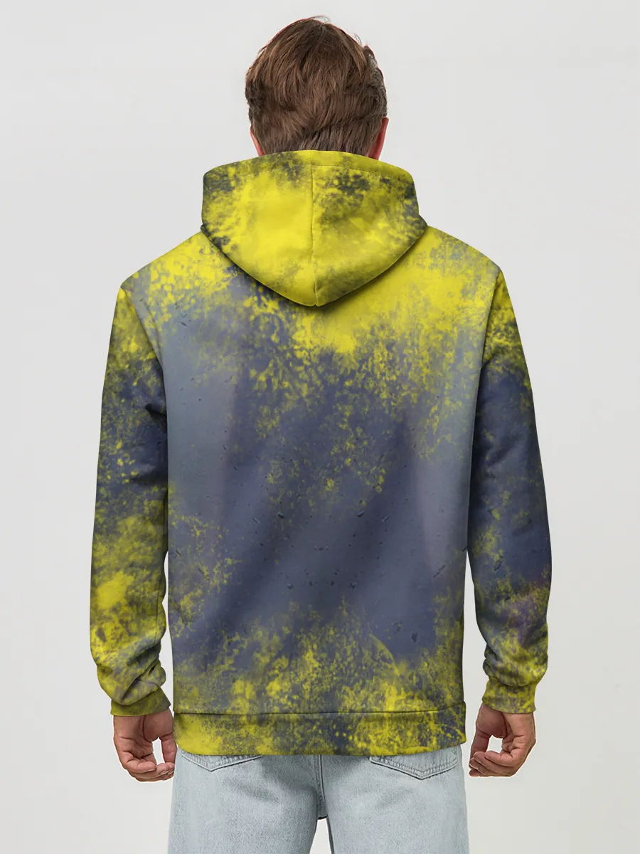 Худи мужской база хлопок / GARENA FREEFIRE | БАТЛГРАУНД