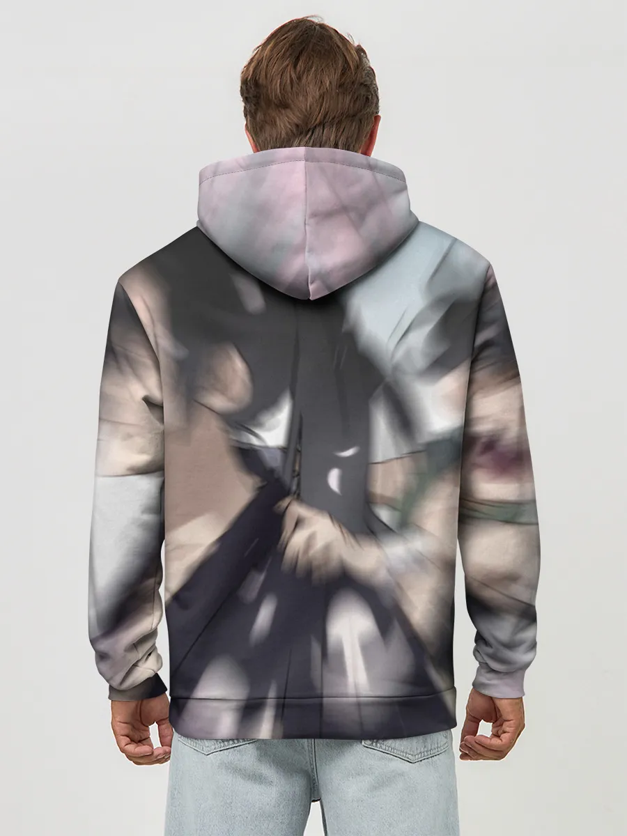 Худи мужской база хлопок / Хяккимару | Такебо