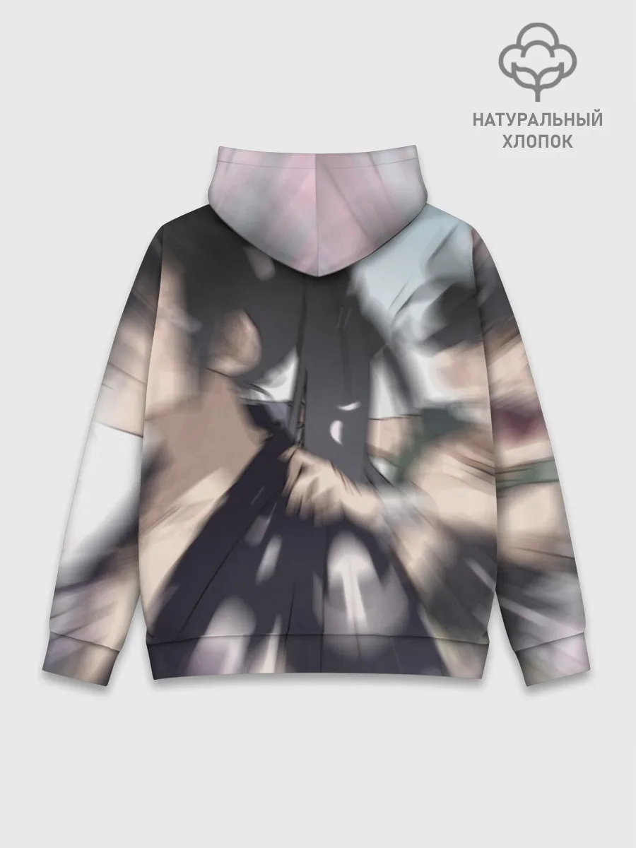 Худи мужской база хлопок / Хяккимару | Такебо
