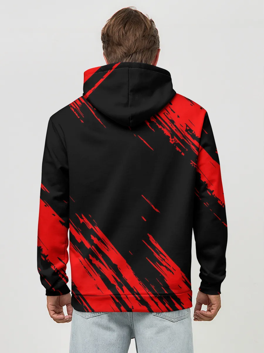 Худи мужской база хлопок / FF | GARENA