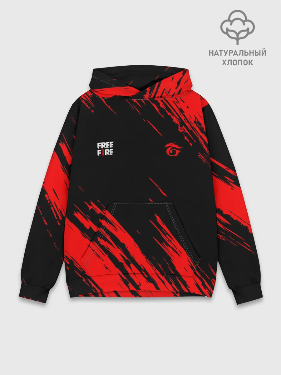 Худи мужской база хлопок / FF | GARENA