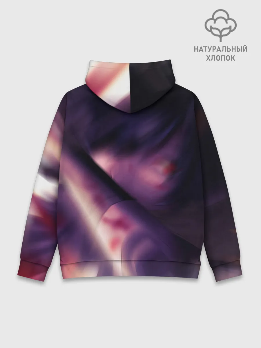 Худи мужской база хлопок / Хяккимару | Дороро