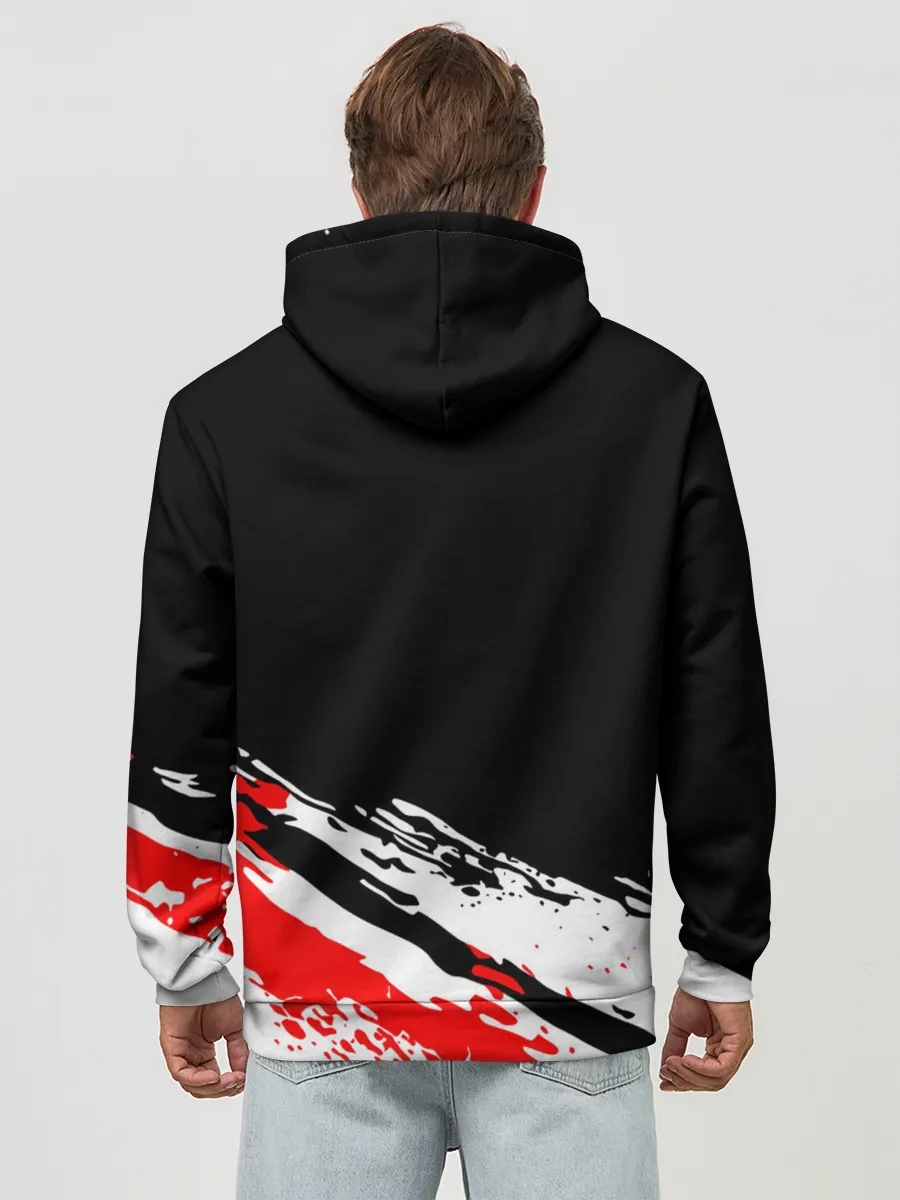 Худи мужской база хлопок / Кенма Козуме | Haikyuu!!