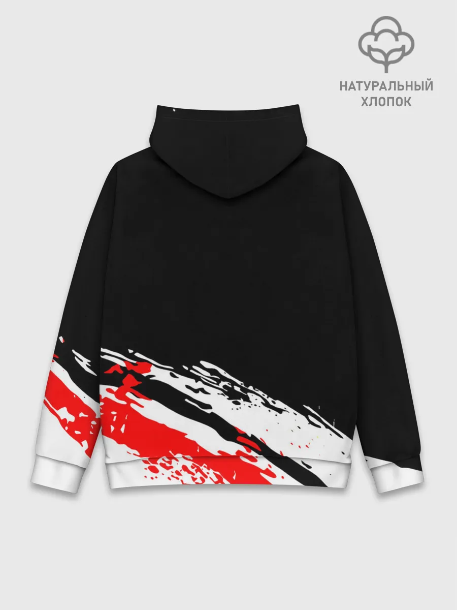 Худи мужской база хлопок / Кенма Козуме | Haikyuu!!