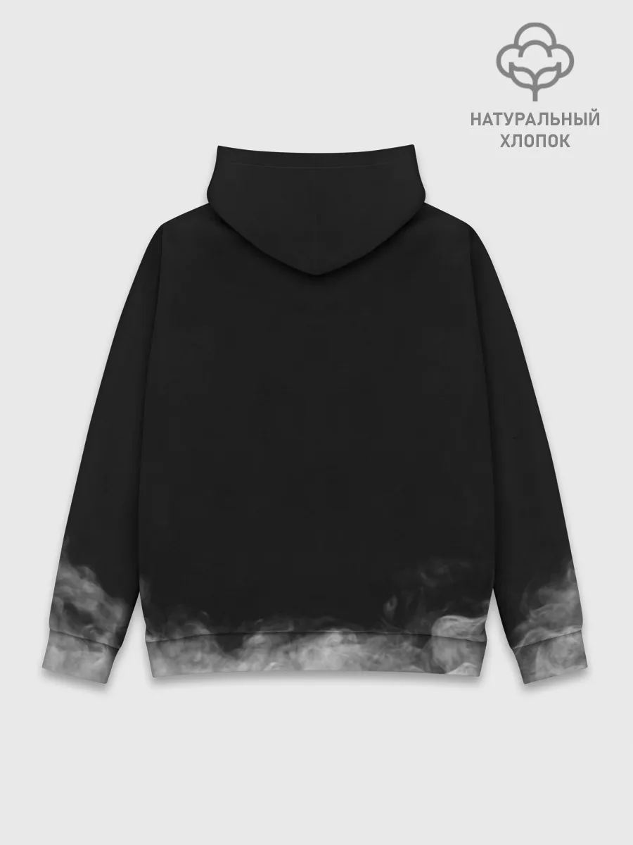 Худи мужской база хлопок / Дамиано Давид | Монэскин