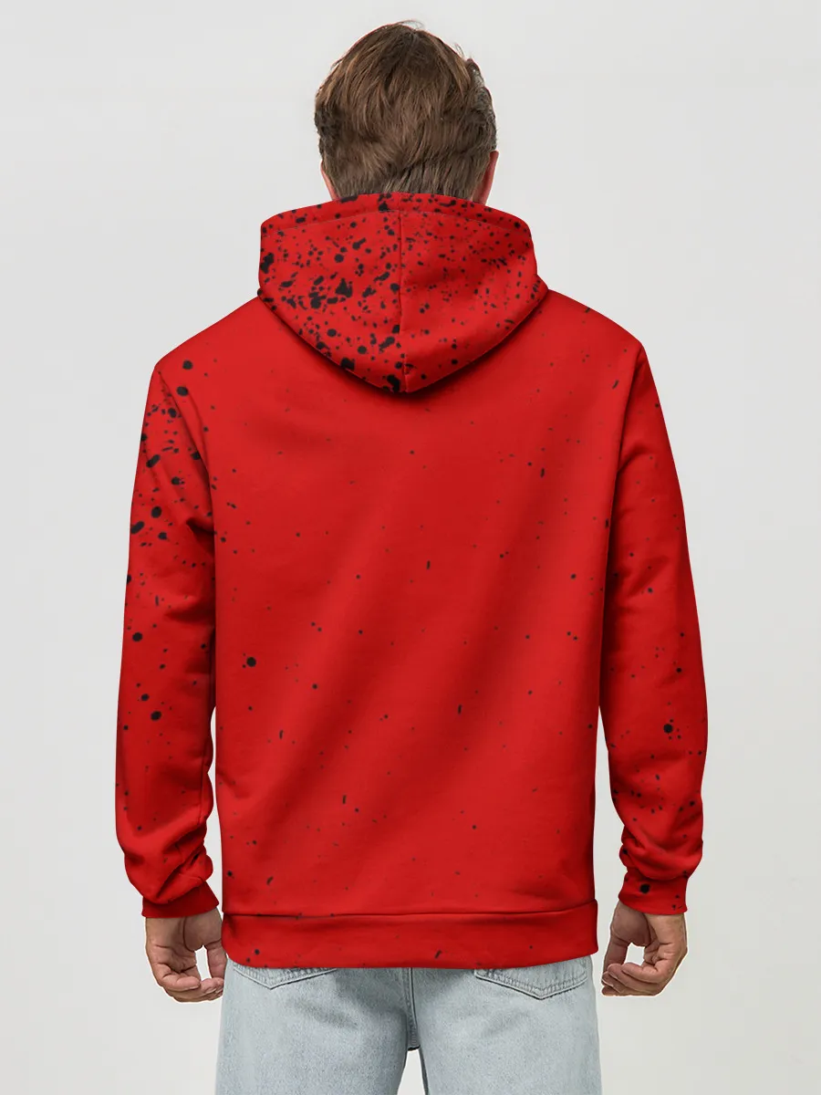 Худи мужской база хлопок / BERSERK | БЕРСЕРК