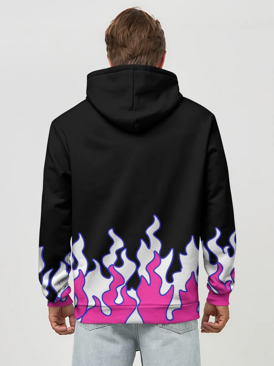 Худи мужской база хлопок / Girlfriend