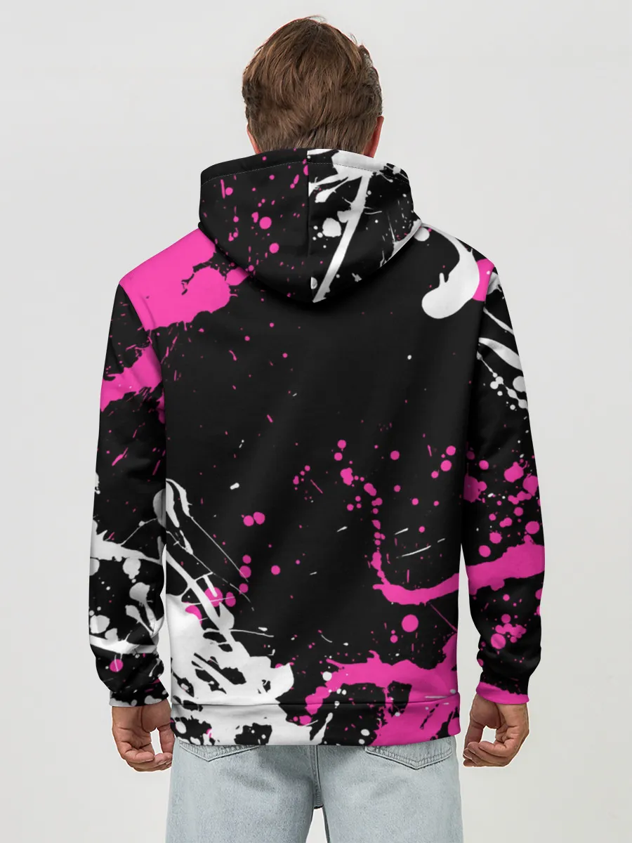 Худи мужской база хлопок / Boyfriend