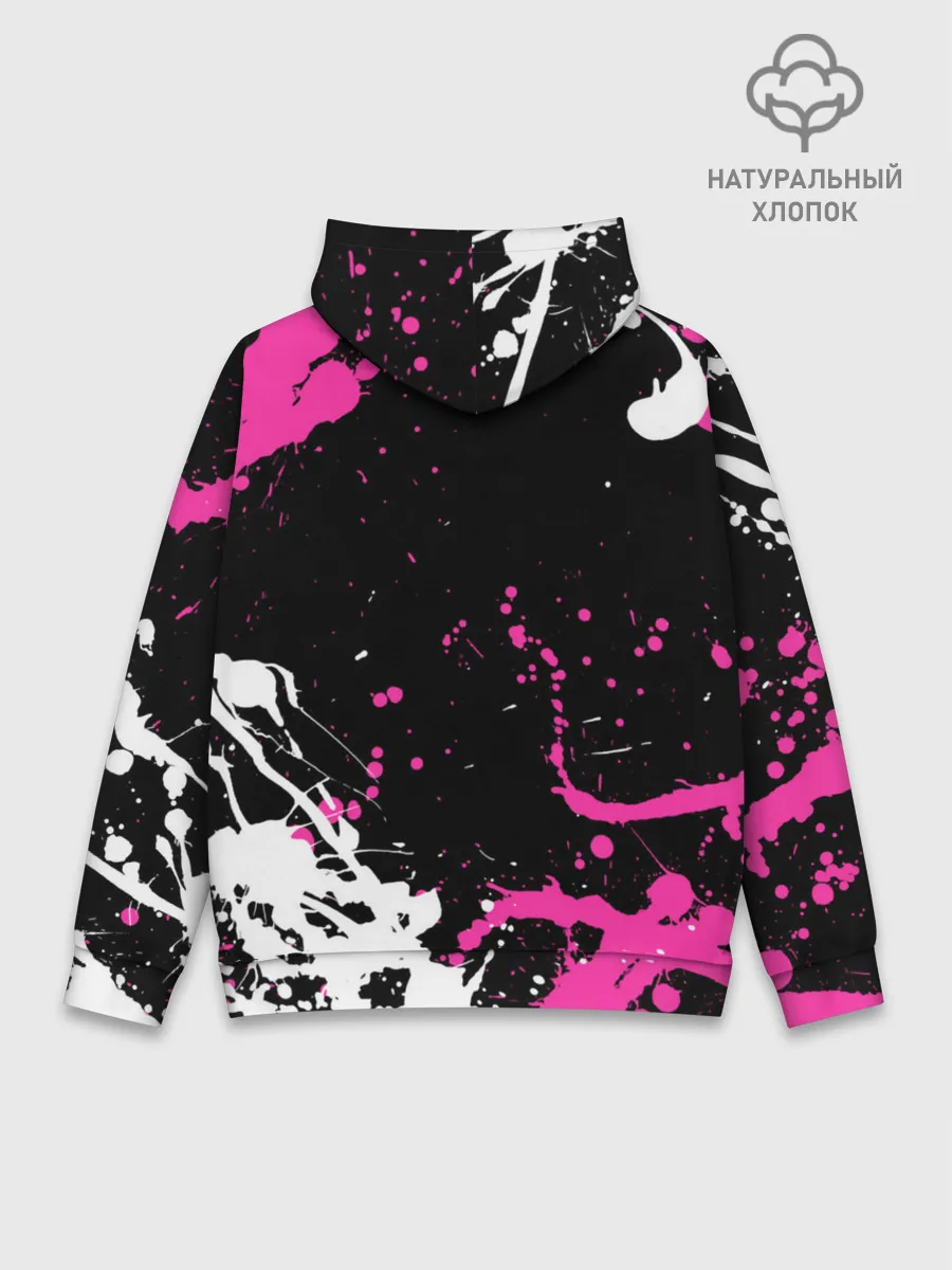 Худи мужской база хлопок / Boyfriend