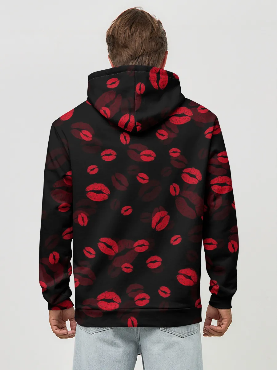 Худи мужской база хлопок / Maneskin | Монэскин