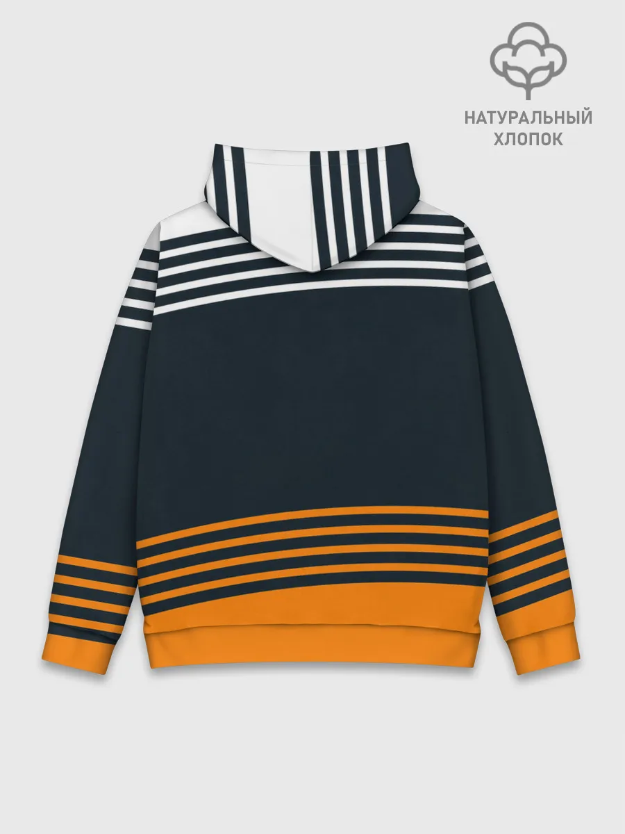 Худи мужской база хлопок / Коши Сугавара | Haikyuu!!