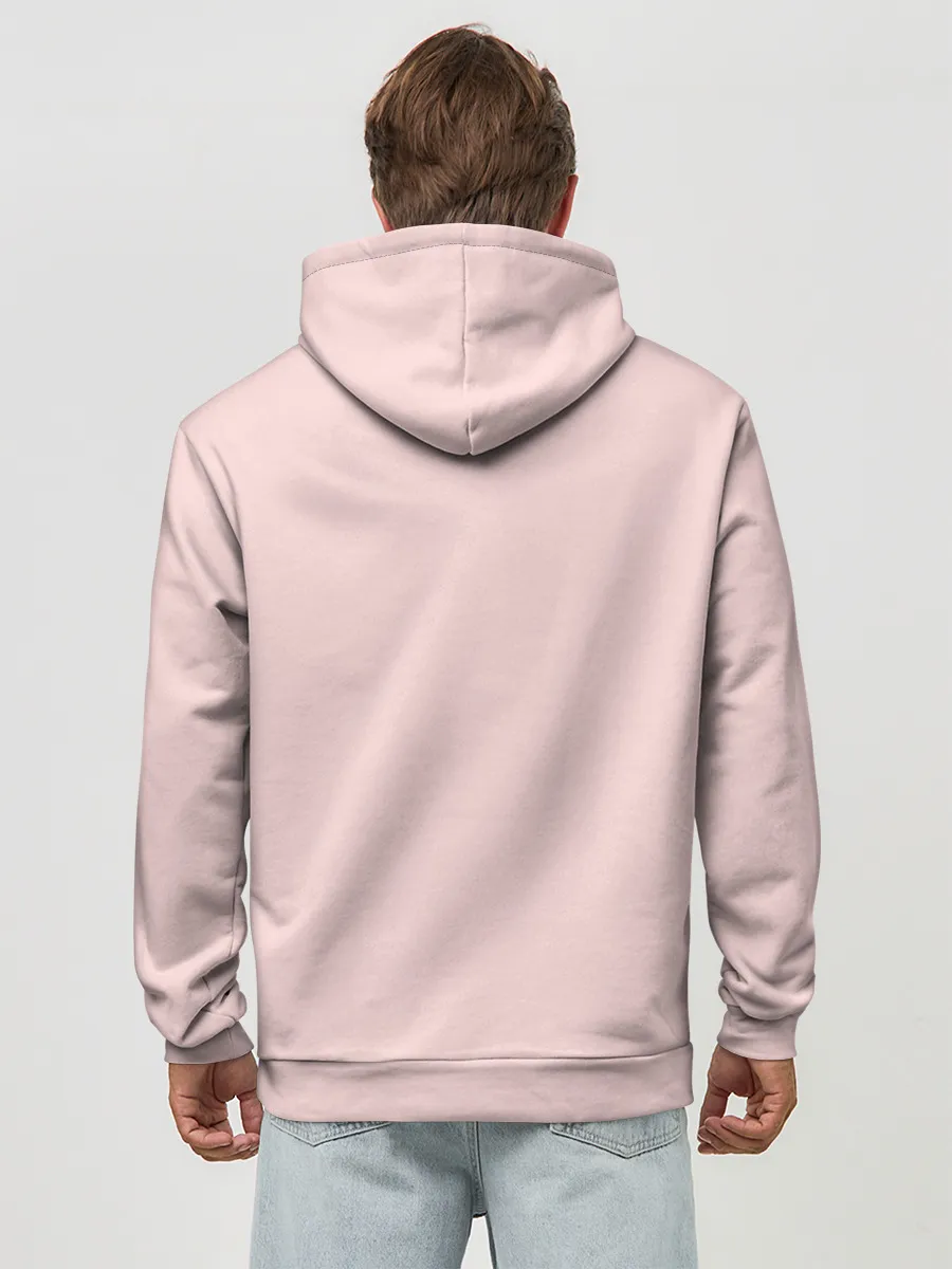 Худи мужской база хлопок / Super Lil Peep