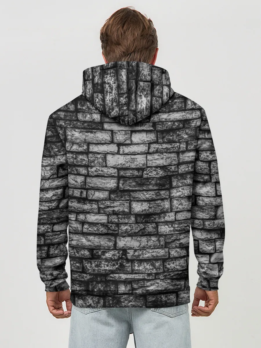 Худи мужской база хлопок / Friday Night Funkin A.G.O.T.I.