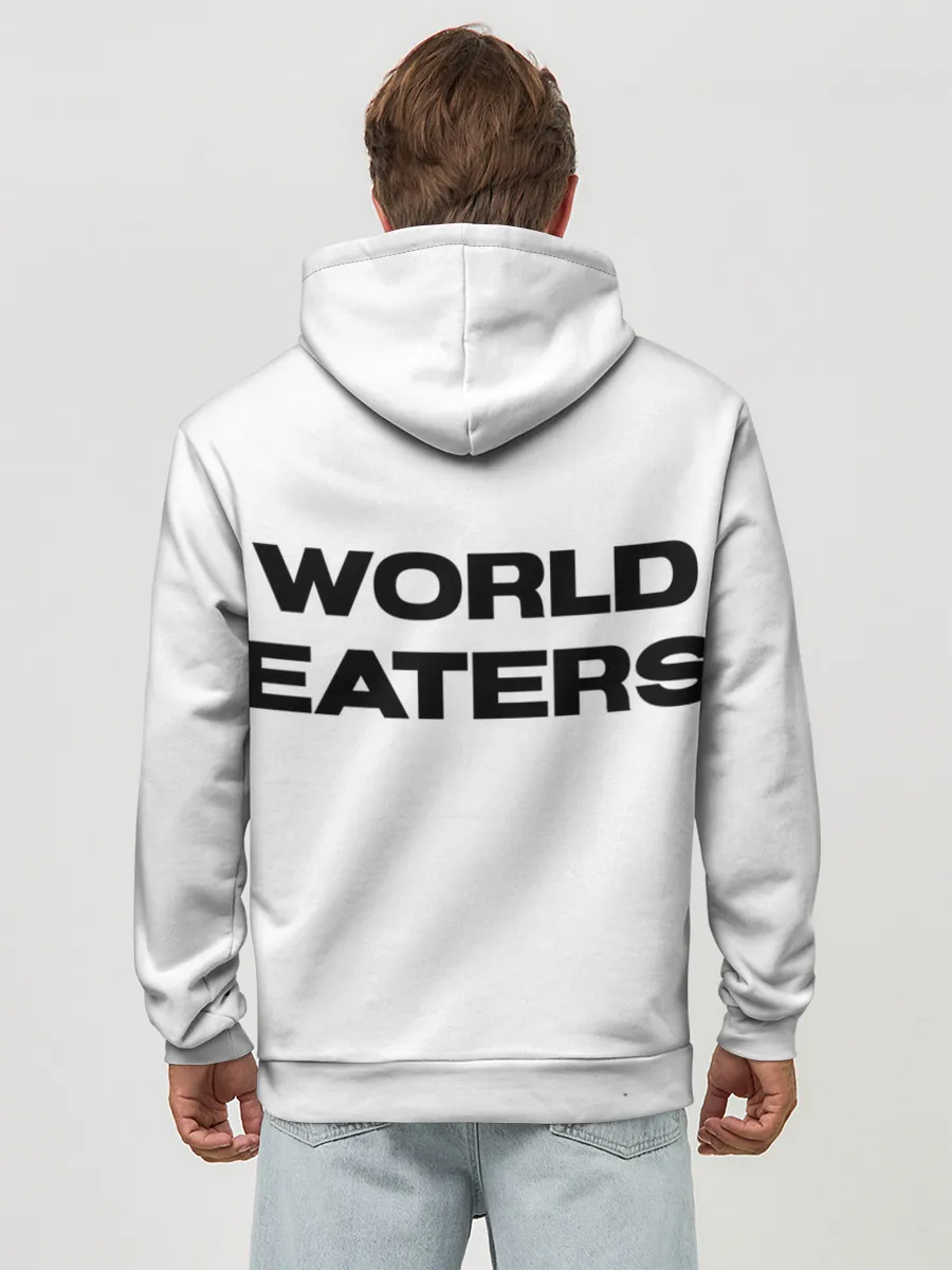 Худи мужской база хлопок / Пожиратели миров