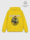 Худи мужской база хлопок / Homer Cry