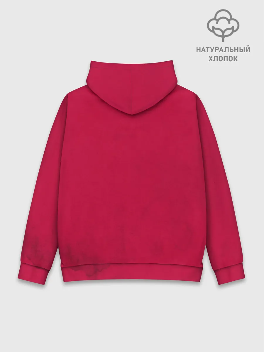 Худи мужской база хлопок / The Weeknd - Star Boy