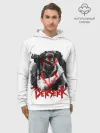 Худи мужской база хлопок / Берсерк - Berserk