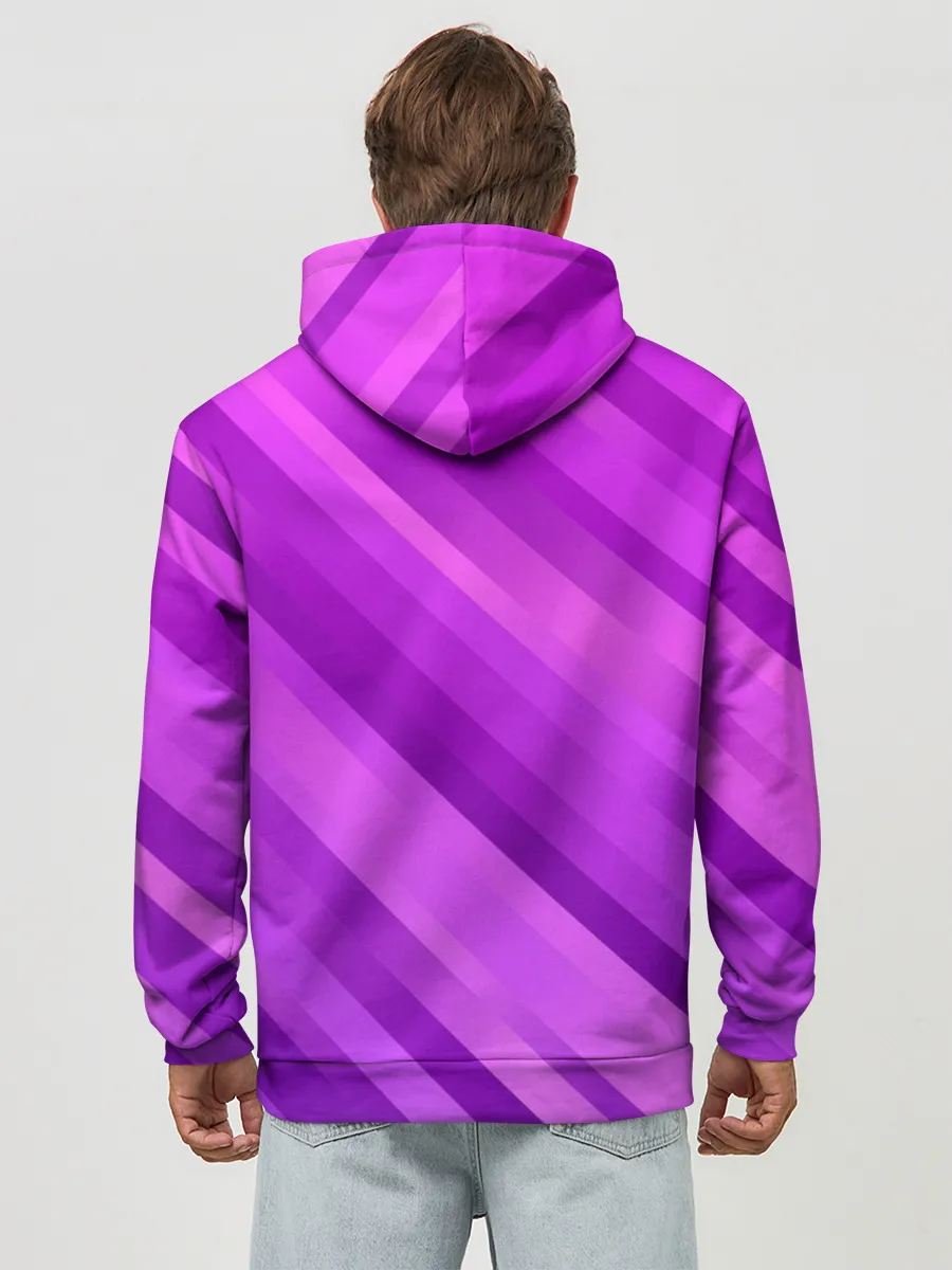 Худи мужской база хлопок / Крутые Бобры мультфильм