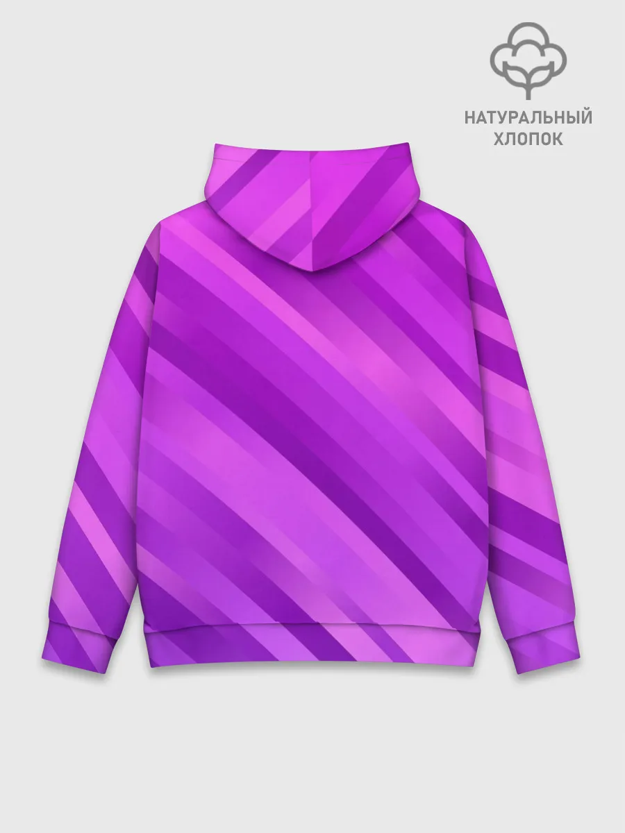 Худи мужской база хлопок / Крутые Бобры мультфильм