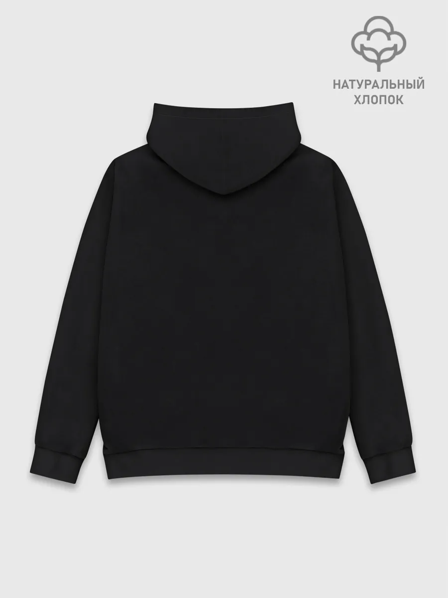 Худи мужской база хлопок / Сериал Пищеблок