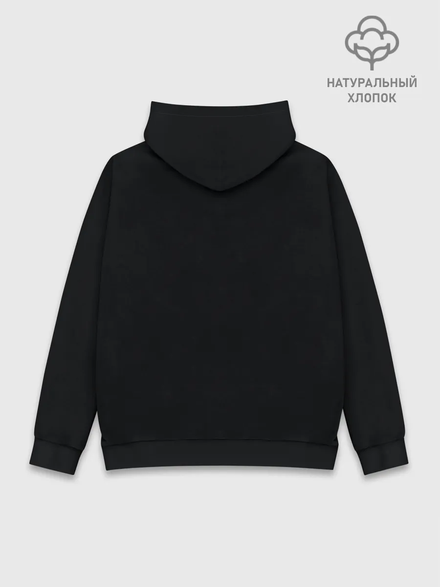 Худи мужской база хлопок / Fairy Tail