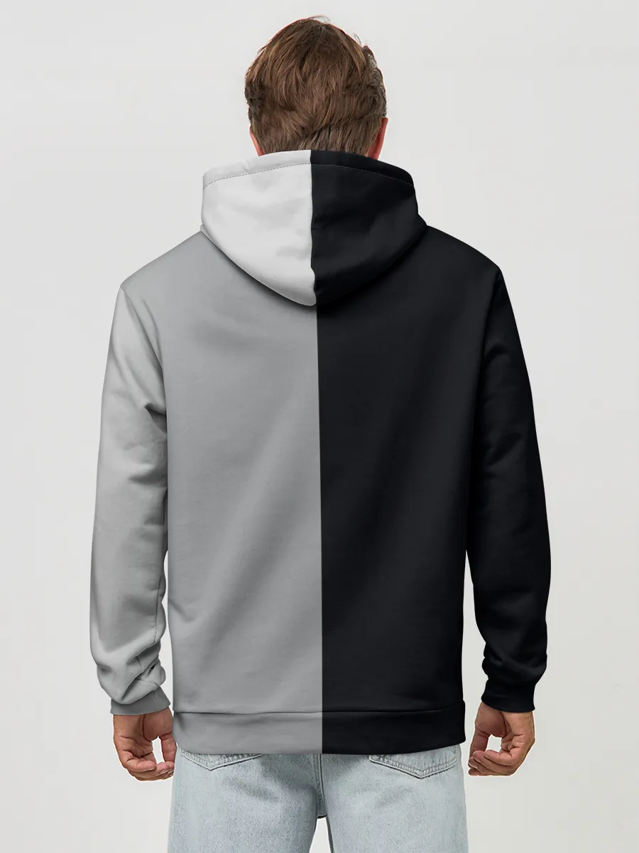 Худи мужской база хлопок / Death Stranding | Cliff