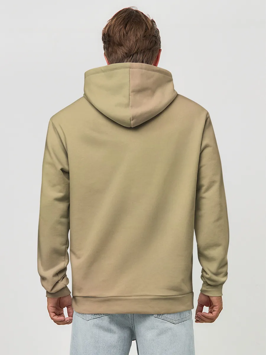 Худи мужской база хлопок / Пираты Соломенной Шляпы | One Piece