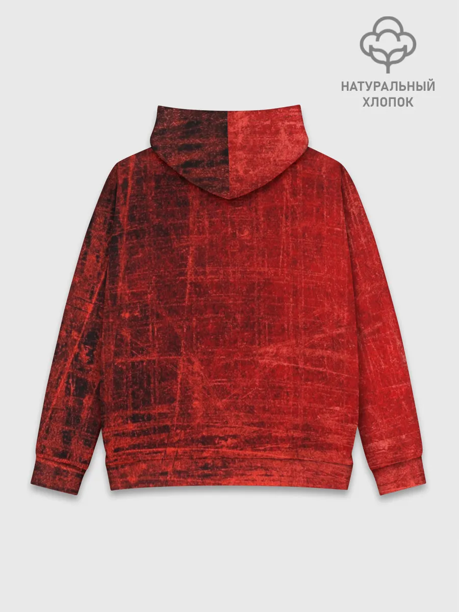 Худи мужской база хлопок / Thousand sons