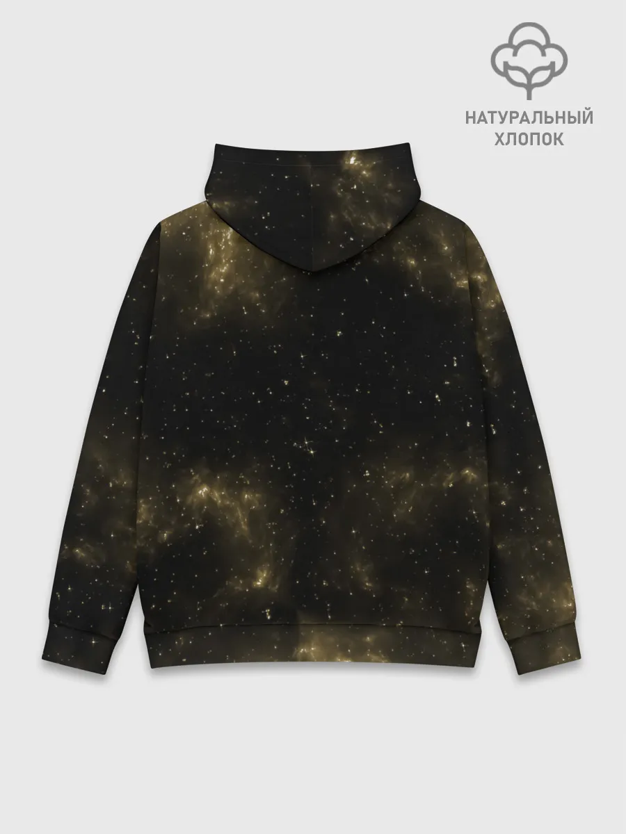 Худи мужской база хлопок / Манки Д. Луффи | One Piece