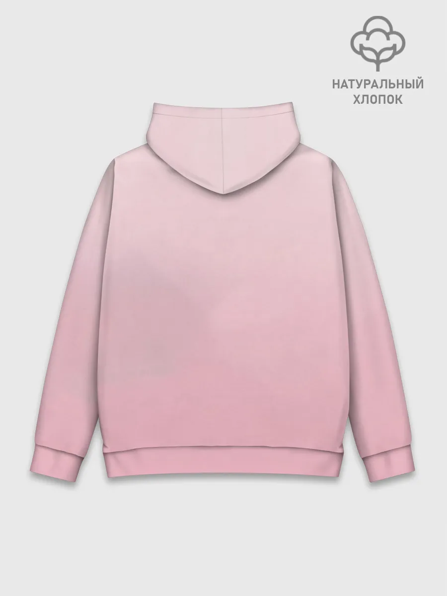 Худи мужской база хлопок / Залазь в тачку!